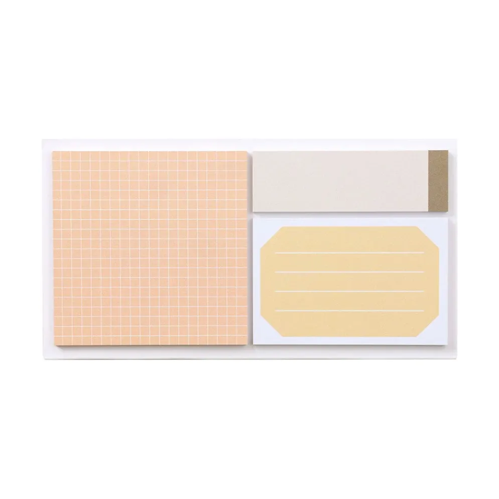 KING JIM EMILY Fusen Sticky Notes