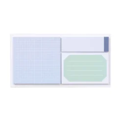 KING JIM EMILY Fusen Sticky Notes