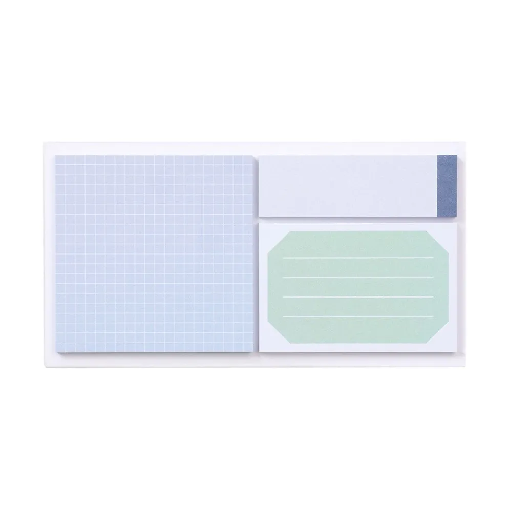 KING JIM EMILY Fusen Sticky Notes
