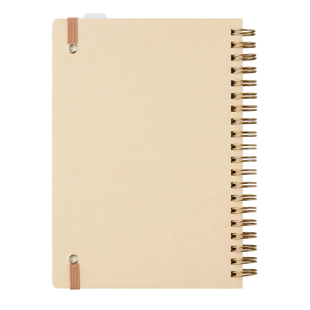 KING JIM HITOTOKI Ring Notebook - Comic Size