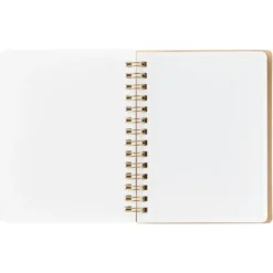 KING JIM HITOTOKI Ring Notebook - Passport Size