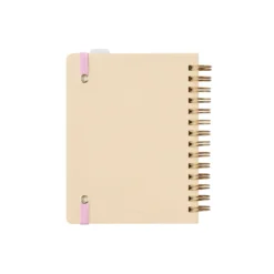 KING JIM HITOTOKI Ring Notebook - Passport Size