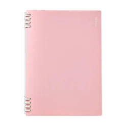 KING JIM Tefrenu Ring Notebooks