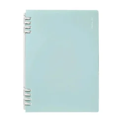 KING JIM Tefrenu Ring Notebooks