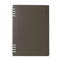 KING JIM Tefrenu Ring Notebooks