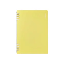 KING JIM Tefrenu Ring Notebooks