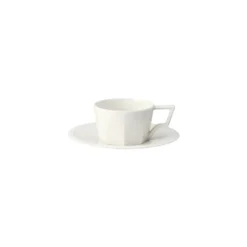 KINTO OCT cup & saucer, 80ml