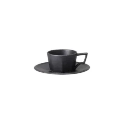 KINTO OCT cup & saucer, 80ml