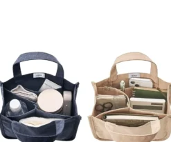 Kleid Recycled Adjustable Tote Bag