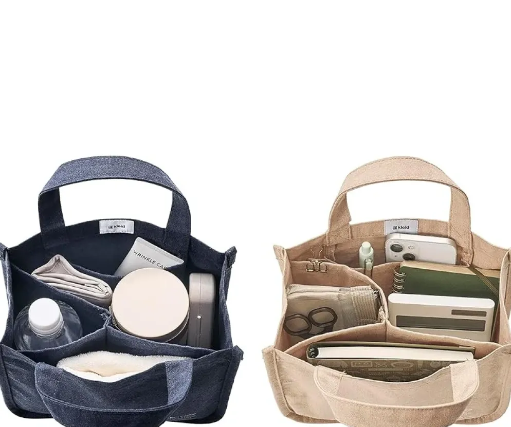 Kleid Recycled Adjustable Tote Bag