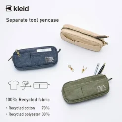 Kleid Separate Tool Pen Case