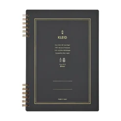 Kleid Marechal Ring Notebook - Grid