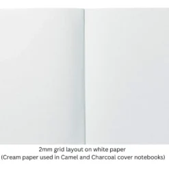 Kleid x Life Noble Notebook, 2mm Grid Paper, B6