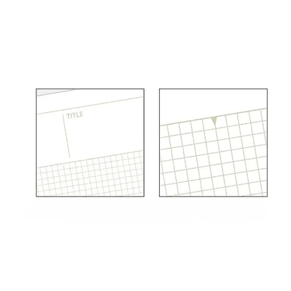 Kleid x Mnemosyne A5 Notebook