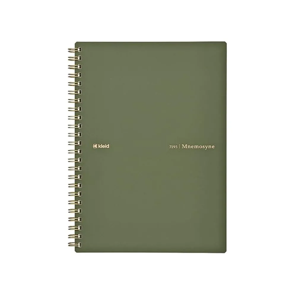 Kleid x Mnemosyne A5 Notebook