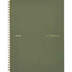 Kleid x Mnemosyne B5 Notebook (2mm Grid Paper)