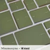 Kleid x Mnemosyne B6 Notepad (2mm Grid Paper)