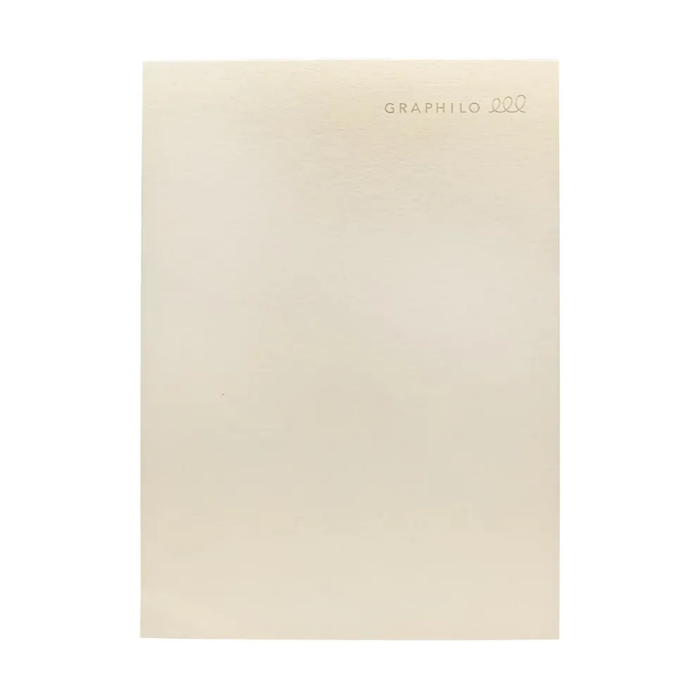 Kobeha Graphilo Letter Pad – Fountain Pen Friendly Writing Paper