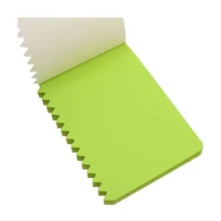 Kobeha Orissi Memo Pad – Foldable Tab Checklist Notepad