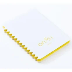 Kobeha Orissi Memo Pad – Foldable Tab Checklist Notepad