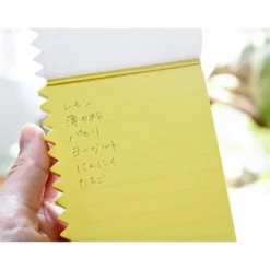 Kobeha Orissi Memo Pad – Foldable Tab Checklist Notepad