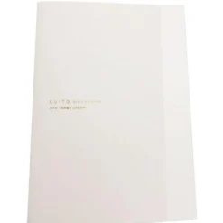 Kobeha SUITO Blotting Paper – A5 Size for Fountain Pen Use