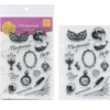 Kodomo No Kao Clear Stamp Sheet – Masquerade