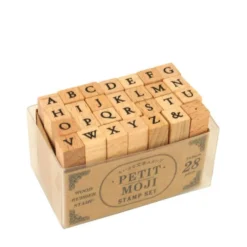 Kodomo No Kao Petit Moji Stamp Set - Small