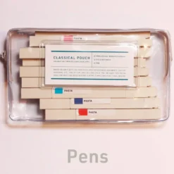 Kokuyo A4 Classic Pouch