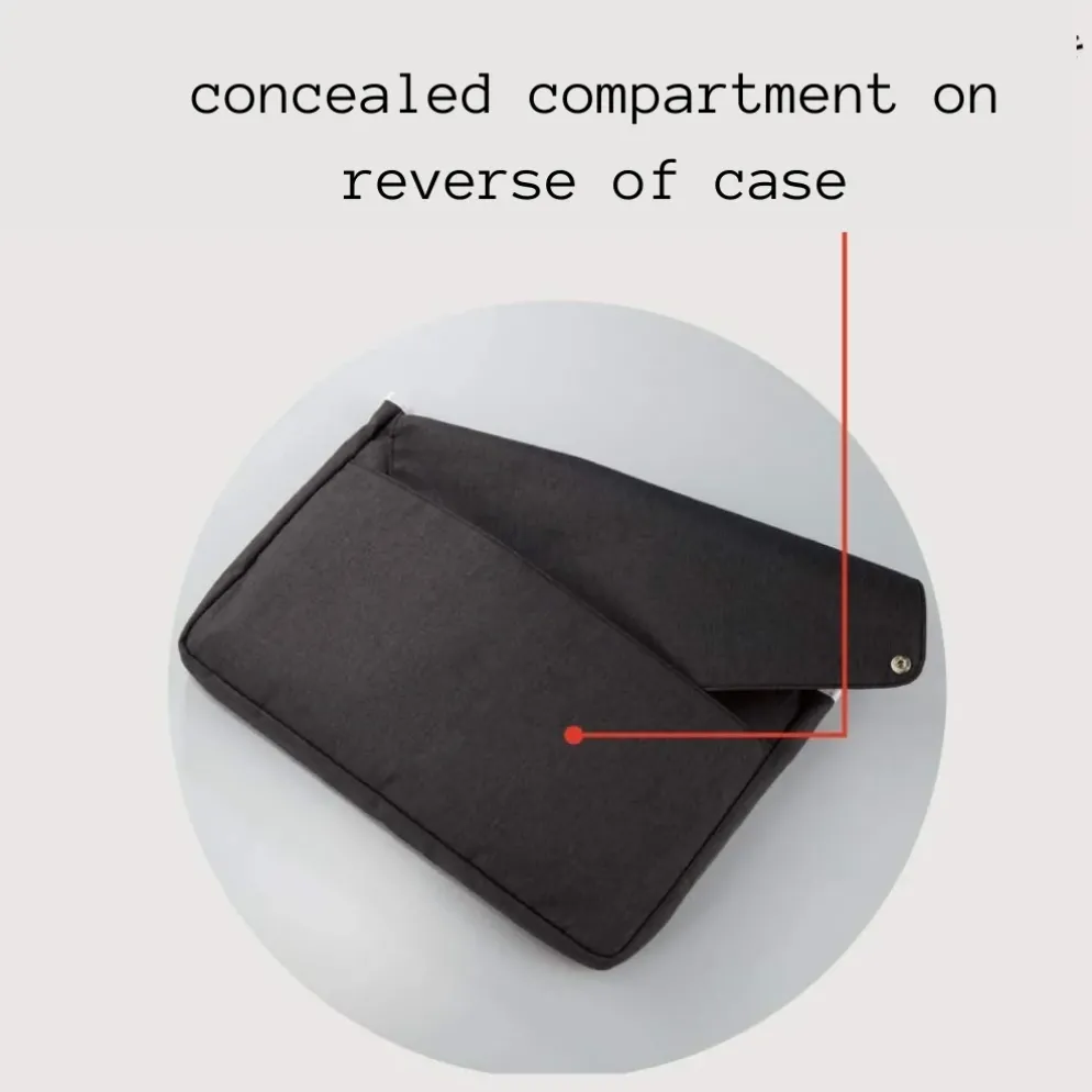 Kokuyo Bag-in-Bag A4 Horizontal