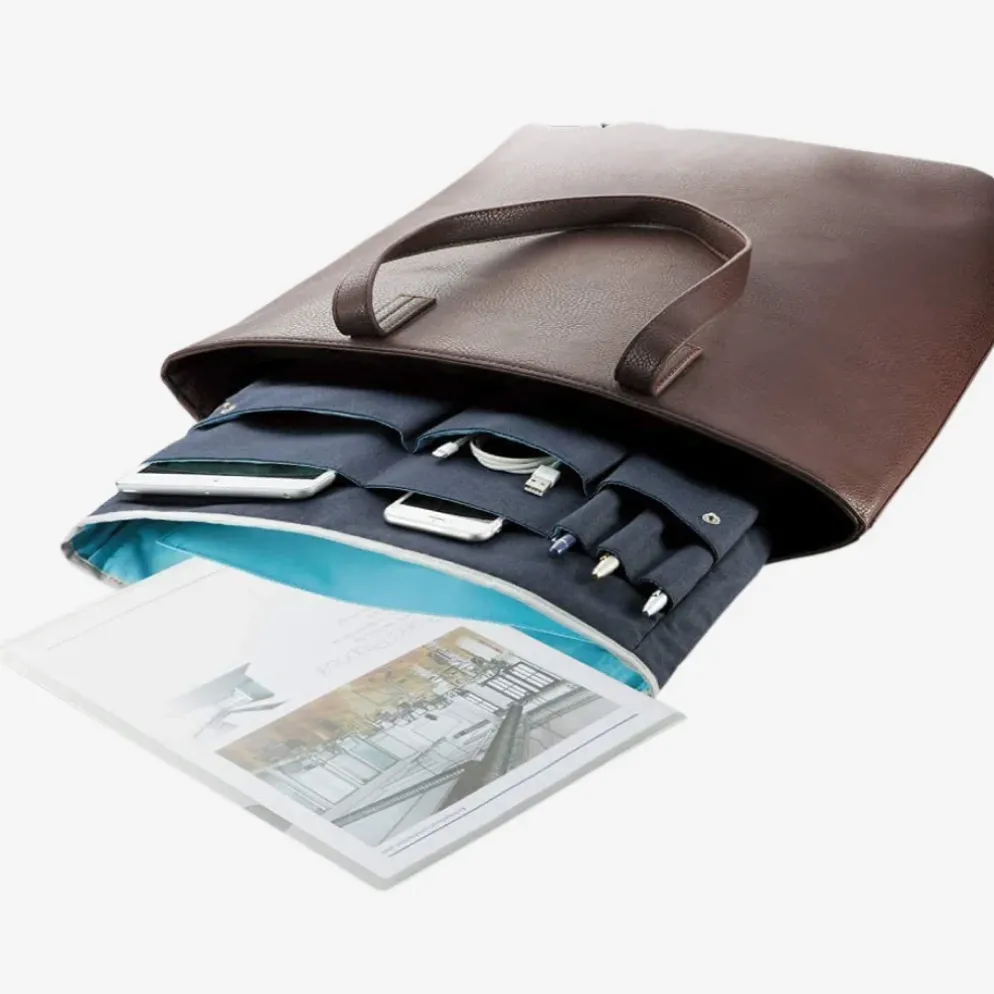 Kokuyo Bag-in-Bag A4 Horizontal