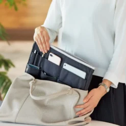 Kokuyo Bag-in-Bag A4 Horizontal