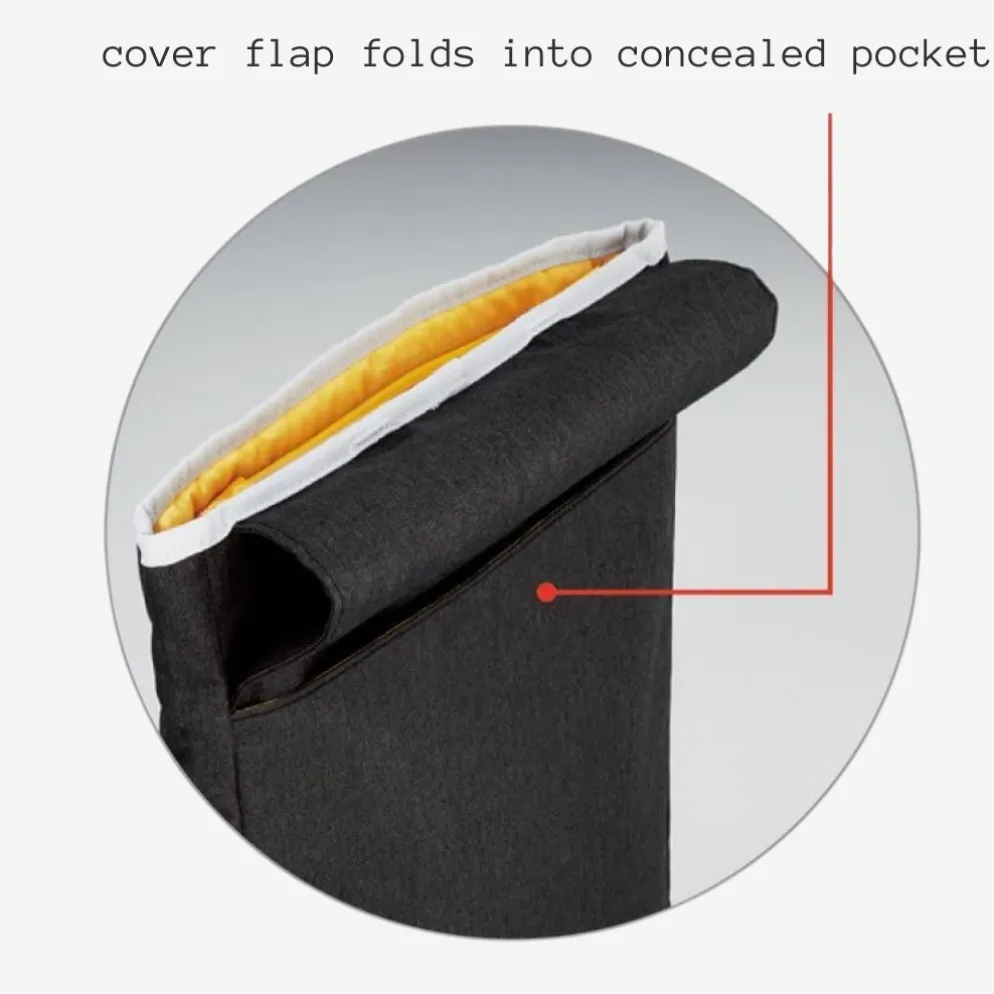 Kokuyo Bag-in-Bag A4 Vertical