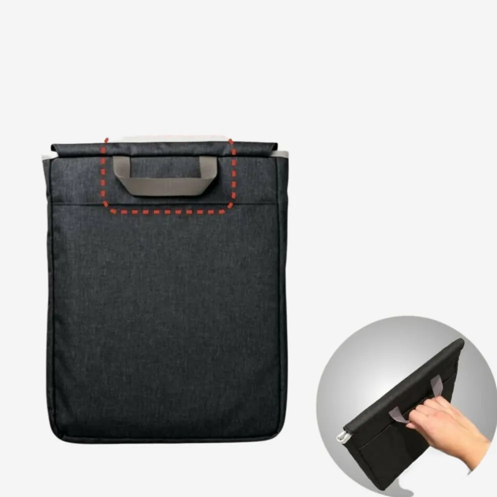 Kokuyo Bag-in-Bag A4 Vertical