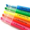 Kokuyo Beetle Tip 3-way Highlighter [5 pack]