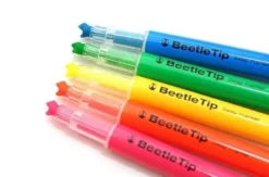 Kokuyo Beetle Tip 3-Way Highlighter