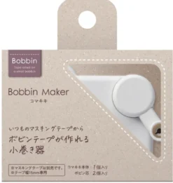 Kokuyo Bobbin Masking Tape Mini Roll Maker