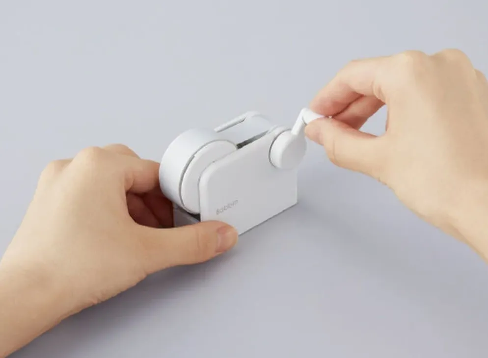 Kokuyo Bobbin Masking Tape Mini Roll Maker