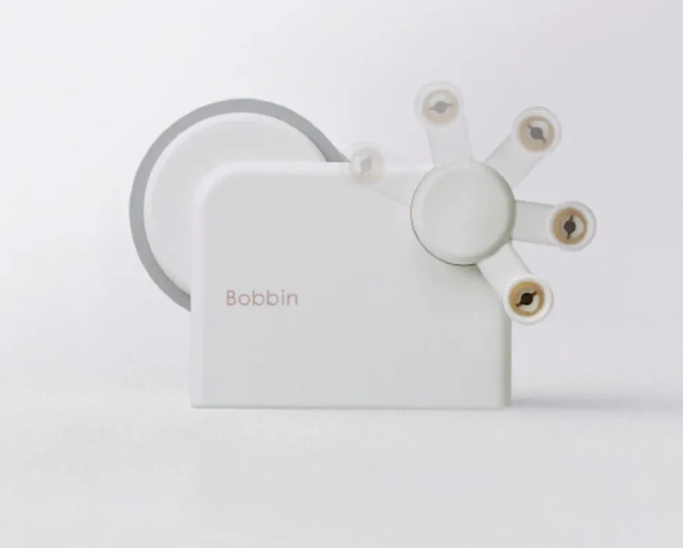 Kokuyo Bobbin Masking Tape Mini Roll Maker