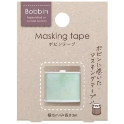 Kokuyo Bobbin 'Washi' Masking Tape