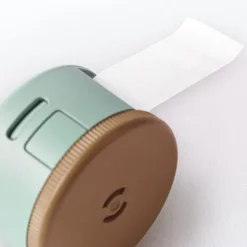 Kokuyo Bobbin Washi Tape Case with Cutter
