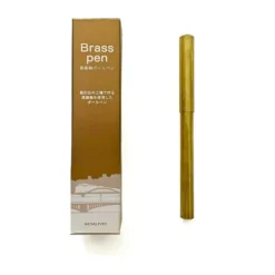 Kokuyo Brass Ballpoint Pen