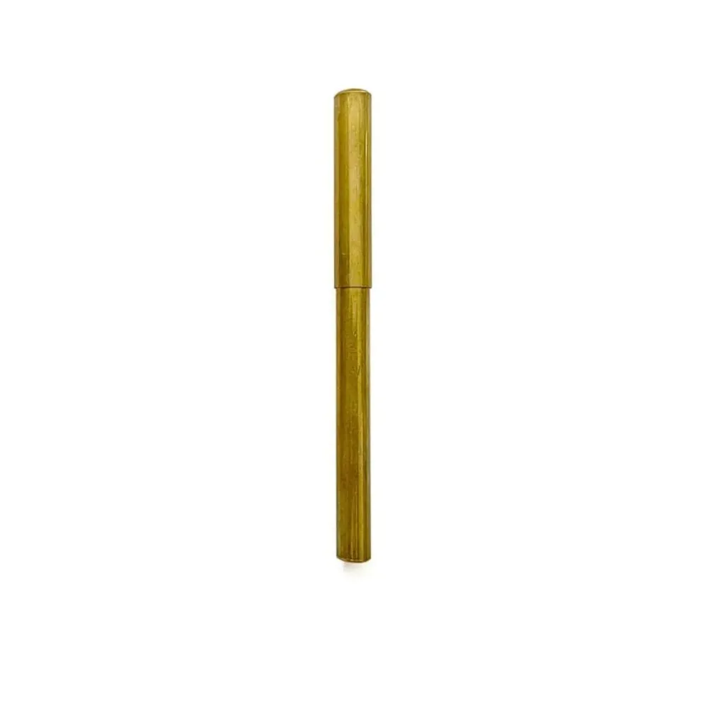 Kokuyo Brass Ballpoint Pen
