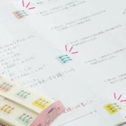 Kokuyo CAMPUS Choi+ Sheet Connecting Stickers