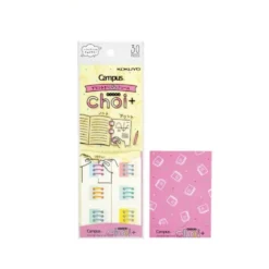 Kokuyo CAMPUS Choi+ Sheet Connecting Stickers