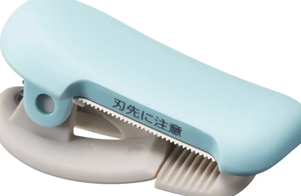 Kokuyo Clip Masking Tape Cutter 10 - 15mm