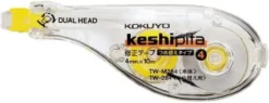 Kokuyo Dual Head Keshipita Correction Tapes