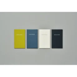 Kokuyo Field Sketchbook [3mm Grid]