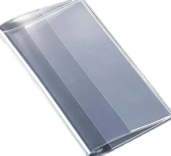 Kokuyo Field Sketch Notebook - Clear Cover