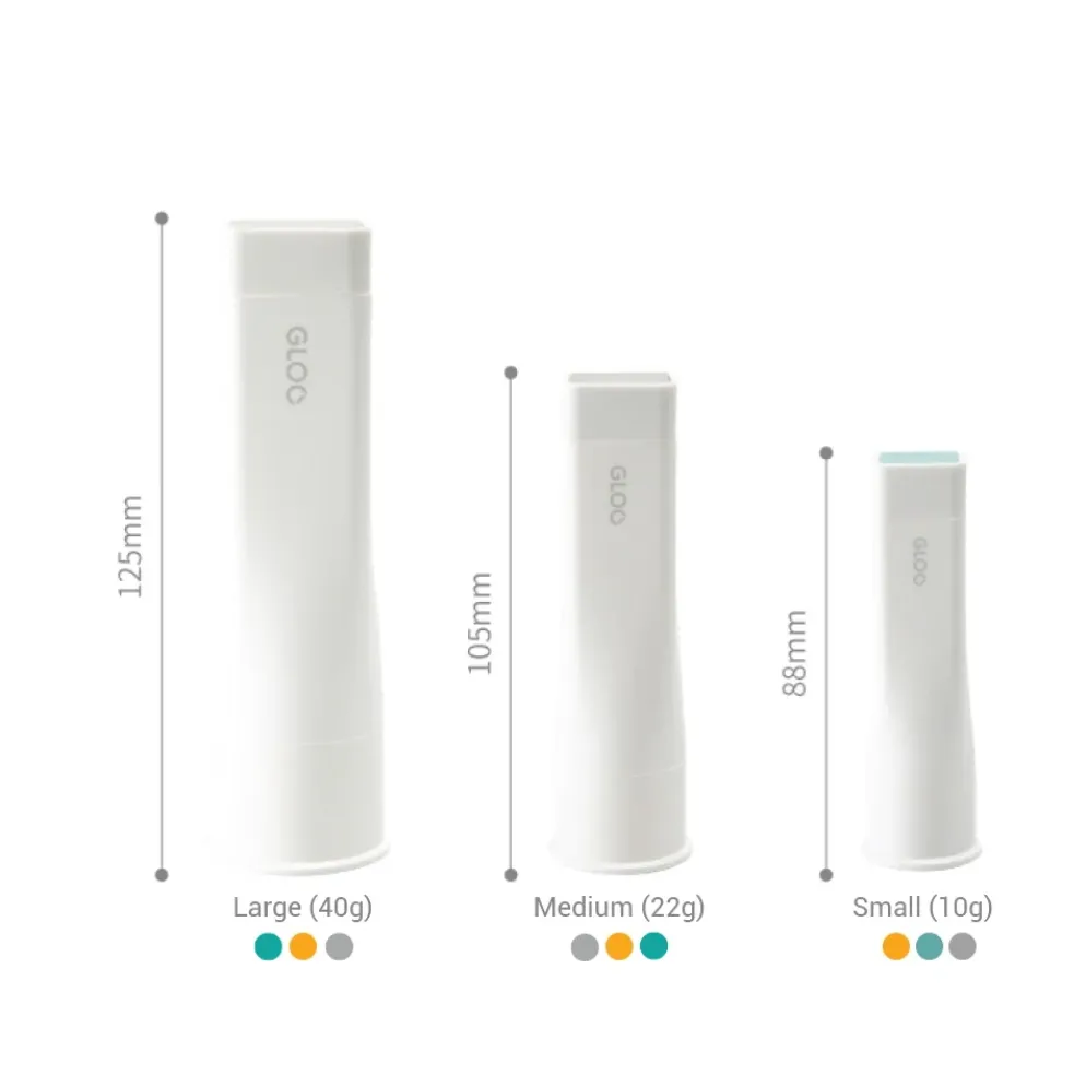 Kokuyo GLOO Square Glue Stick